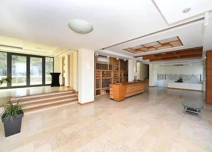 Villa Luxury Rooms - Wine Resort