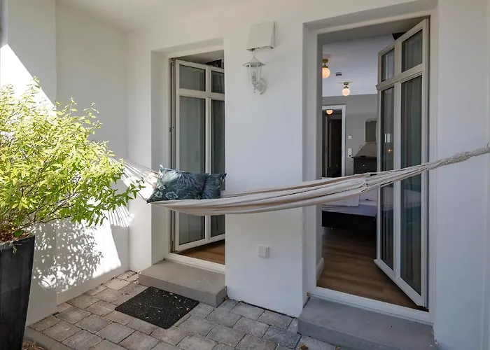 Stilvolles Garten-Appartment Im Kurgebiet