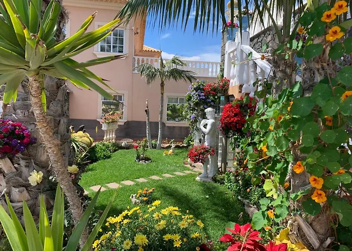 Apartamentos Los Delfines