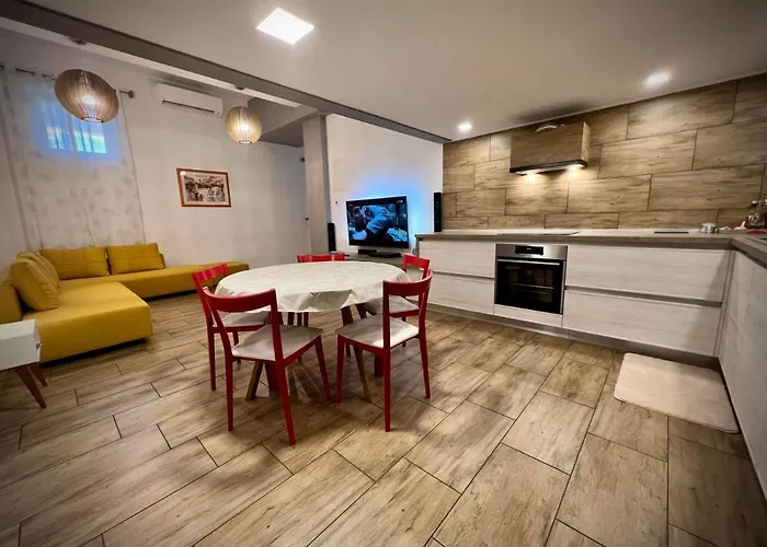 Apartman Cvjetni