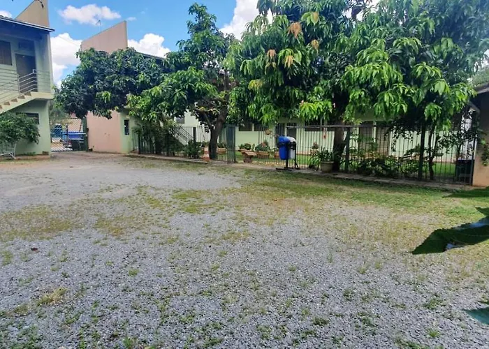 Hotel Joman Goiânia