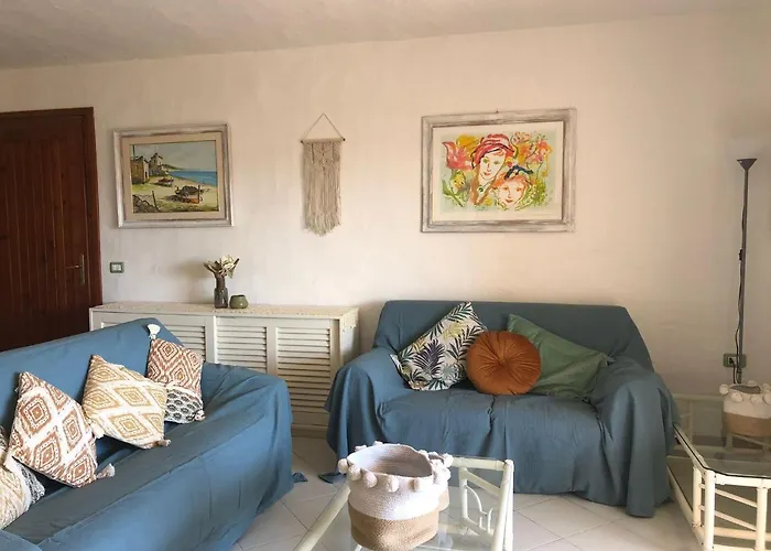 Guest Host - Two Apartments In Aldiola Porto Rotondo