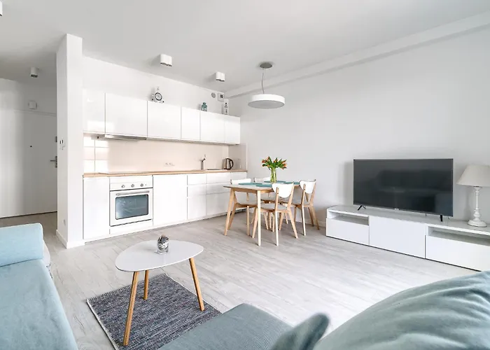 Rogowo Pearl City Apartments
