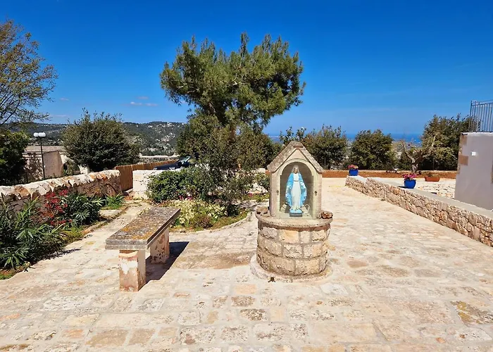 Villa Anna Holiday House