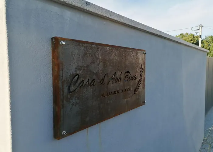 Casa D'Avo Bina Alojamento Local