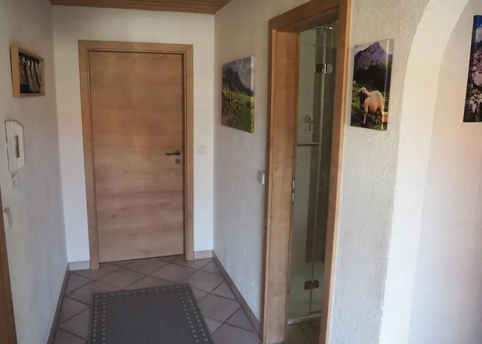 Ferienwohnung Gruentenblick