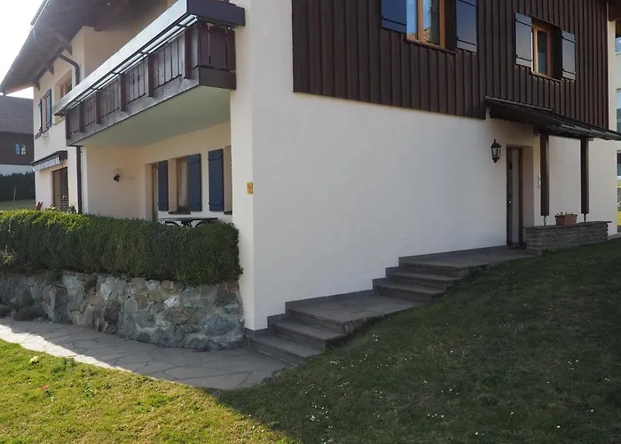 Ferienwohnung Gruentenblick