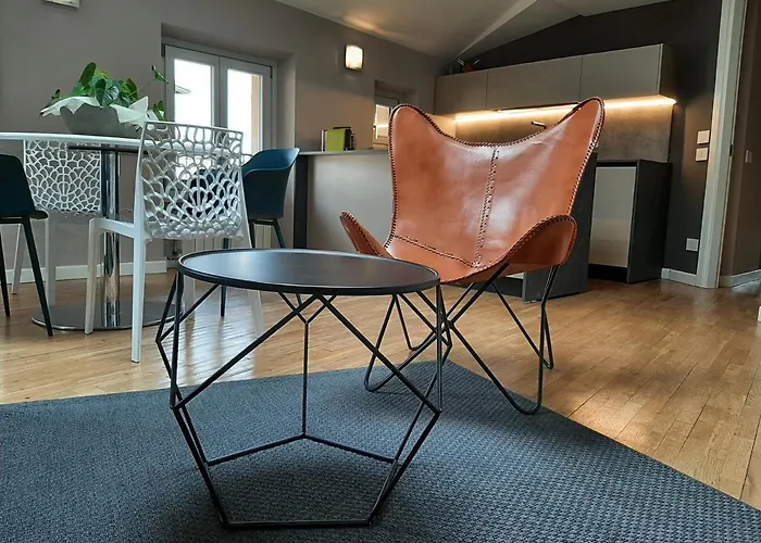 Moaa - Modern Art Apartment