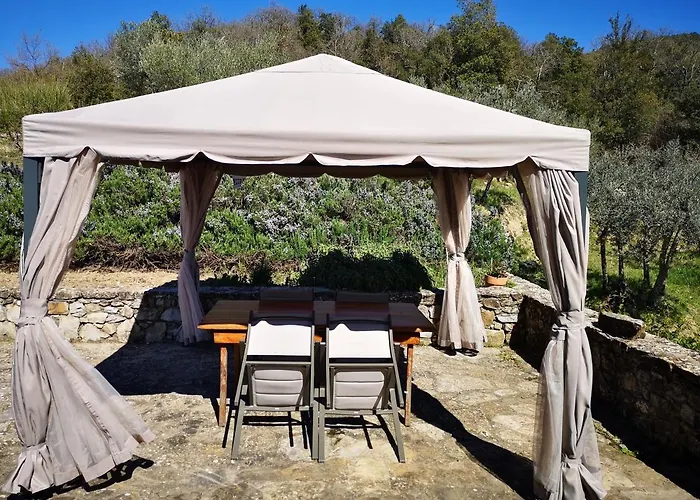 Agriturismo Capanna Delle Cozzole