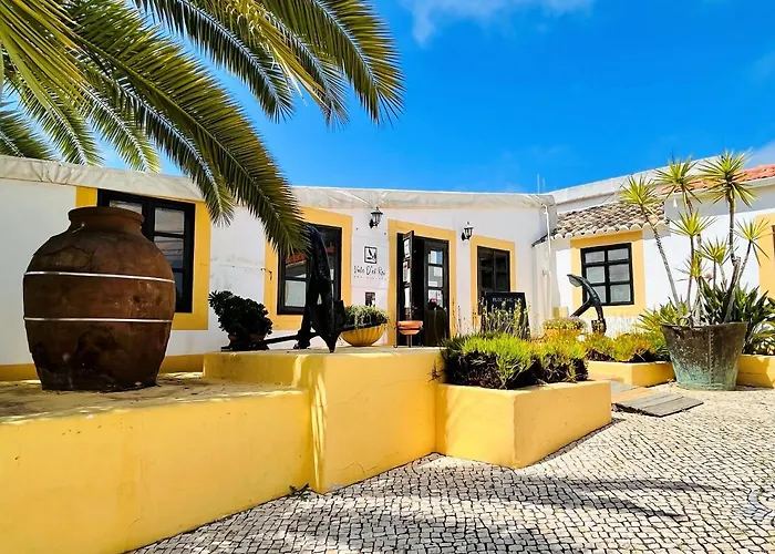 Beach House Pedras D'El Rei