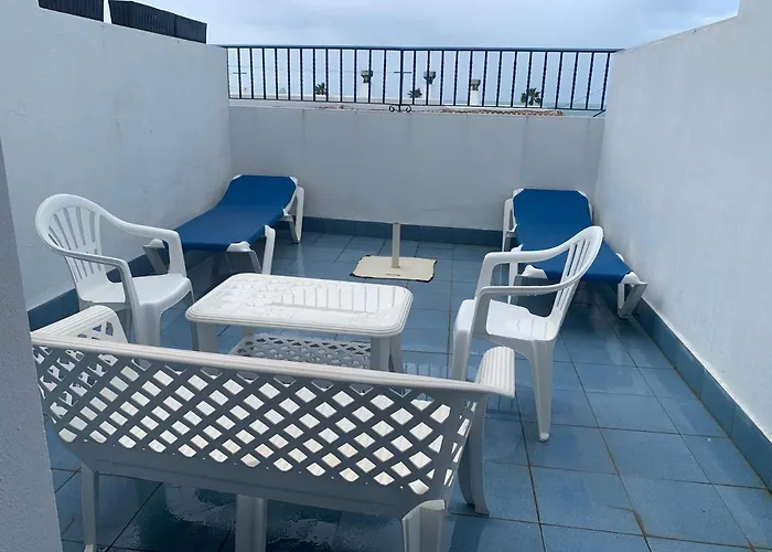 Apartahotel Rompeolas