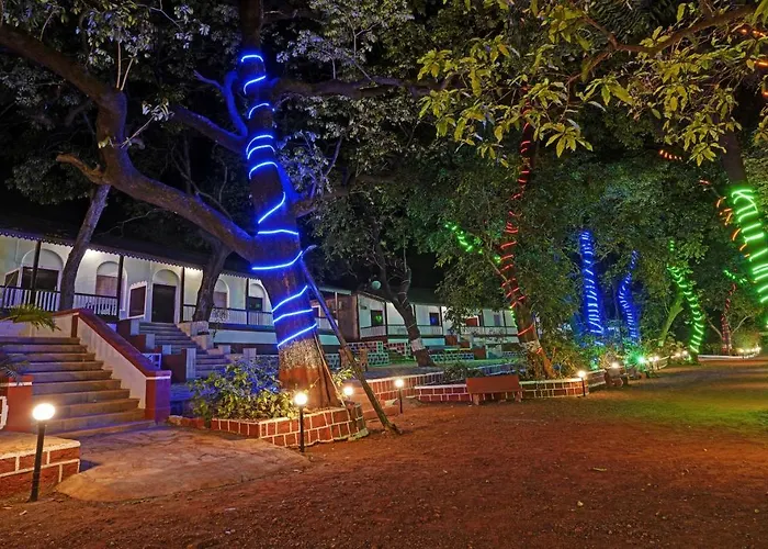 Treebo Cecil Resort Matheran