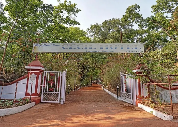 Treebo Cecil Resort Matheran