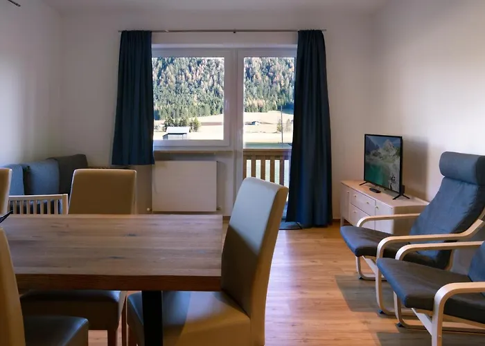Appartements Wolf