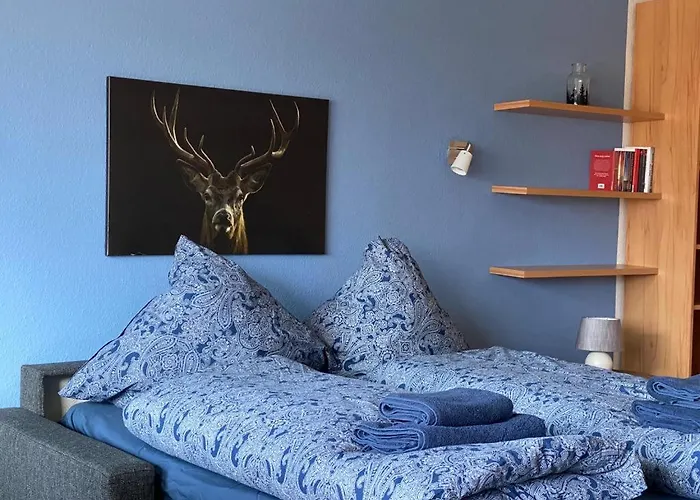 The Deer'S Den