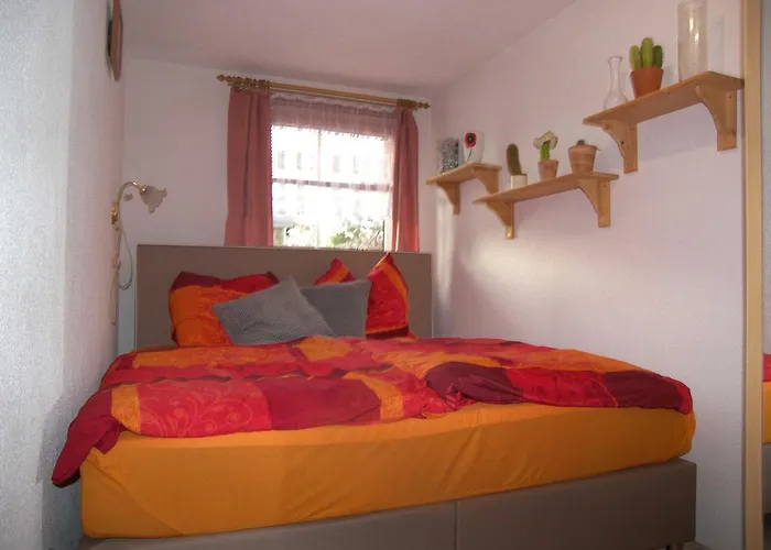 Bungalow Vincent Mit Terrasse, Grill & Wlan