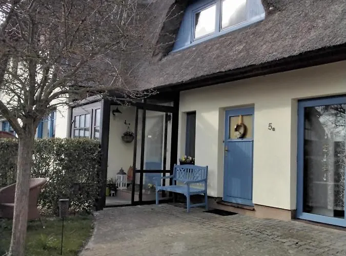Ferienwohnung Im Rohrdachhaus