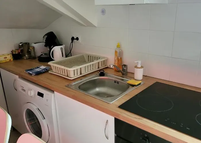 Paris Malakoff Garden Apartments