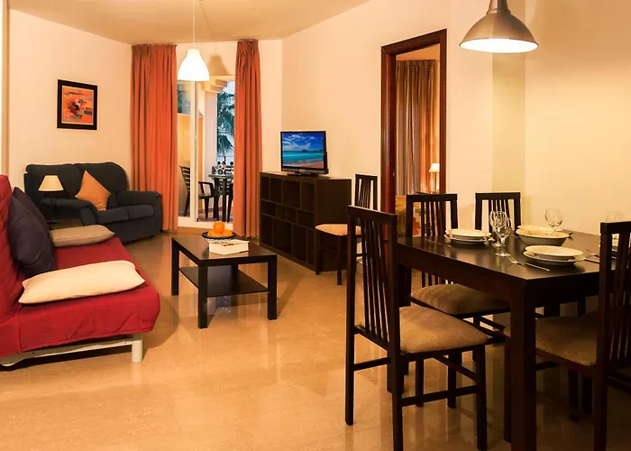 Apartamentos Euromar Playa