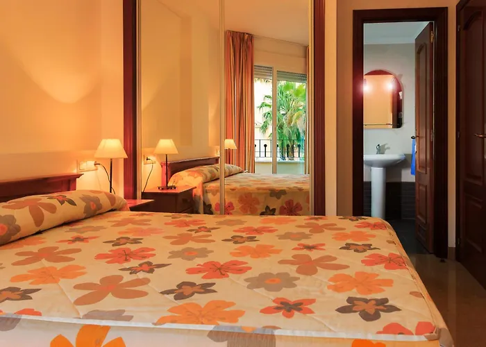 Apartamentos Euromar Playa