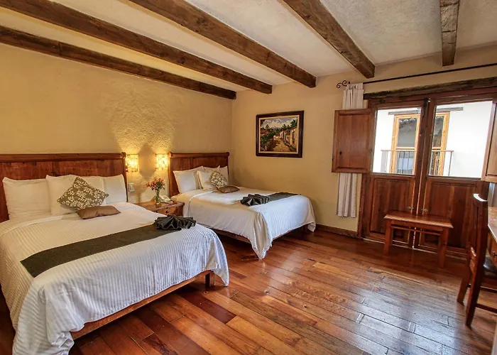 Hotel San Marcos