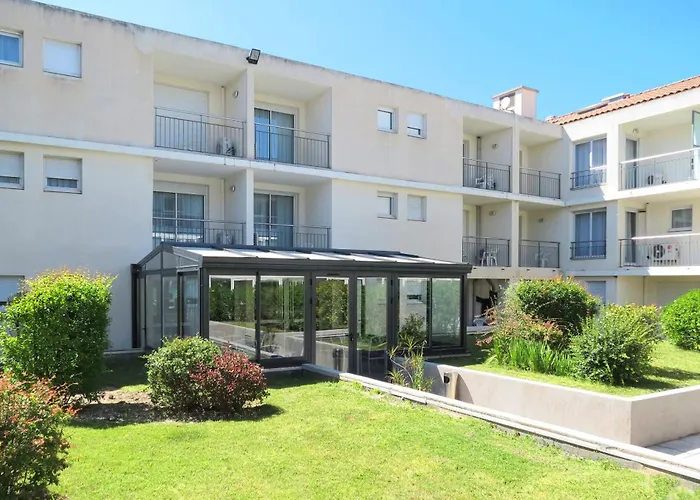 Appart'Hotel Odalys City - Aix En Provence Ouest
