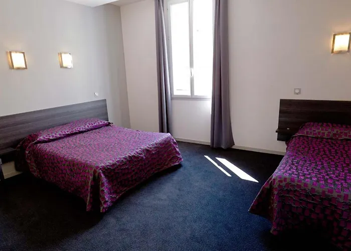 Hotel Saint Etienne