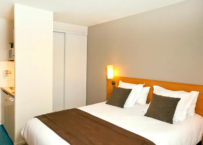 Sejours & Affaires Rennes De Bretagne