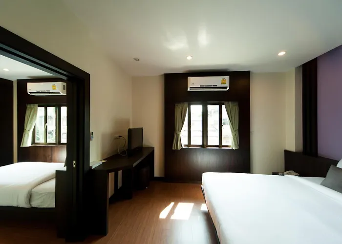 Tara Place Hotel Bangkok