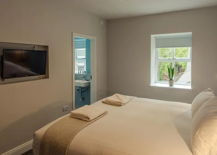 Hotel Isaacs Cork City