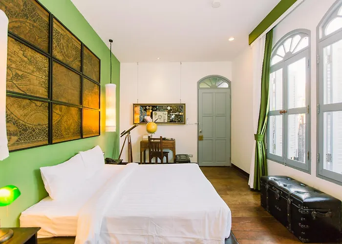 The Memory At On On Hotel