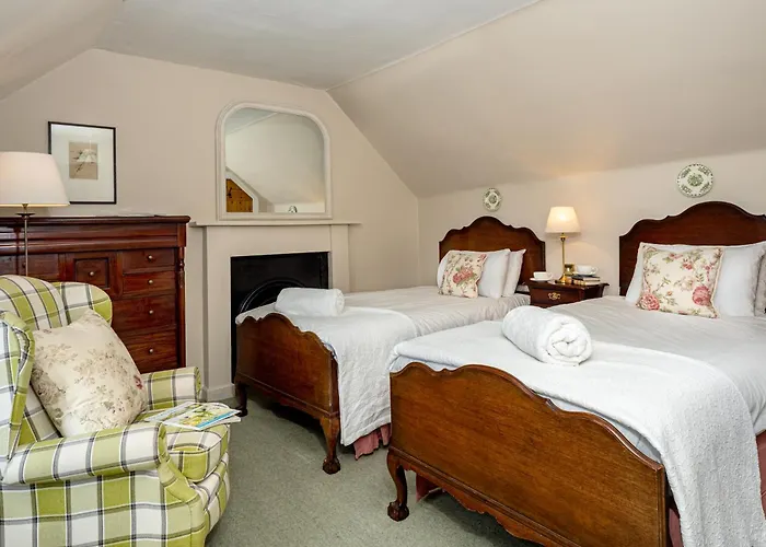 Hotel Eilean Iarmain