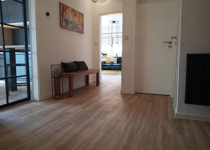 Erstklassige Ferienwohnung In Werdum Duenensand