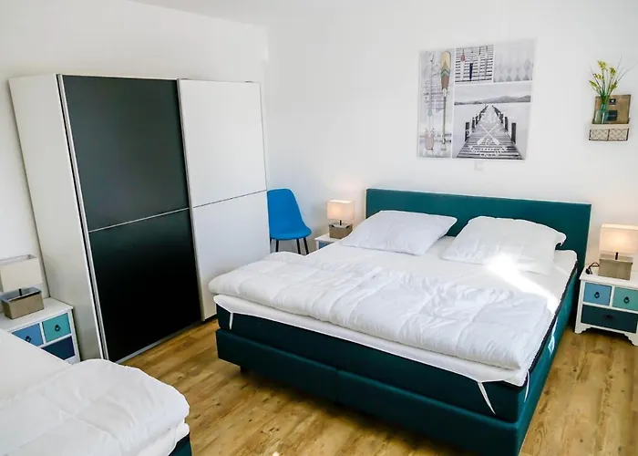 Ferienwohnung 1 "Gut Tossens"
