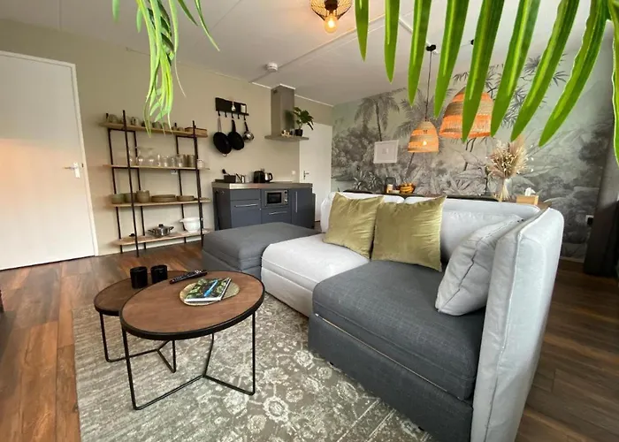 Hakuna Matata - 4P Apartment Groningen Center