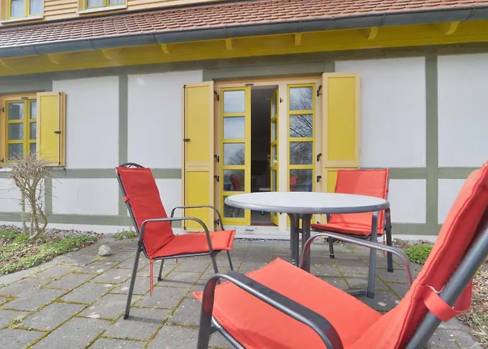 Strand-Appartement Am Bakenberg
