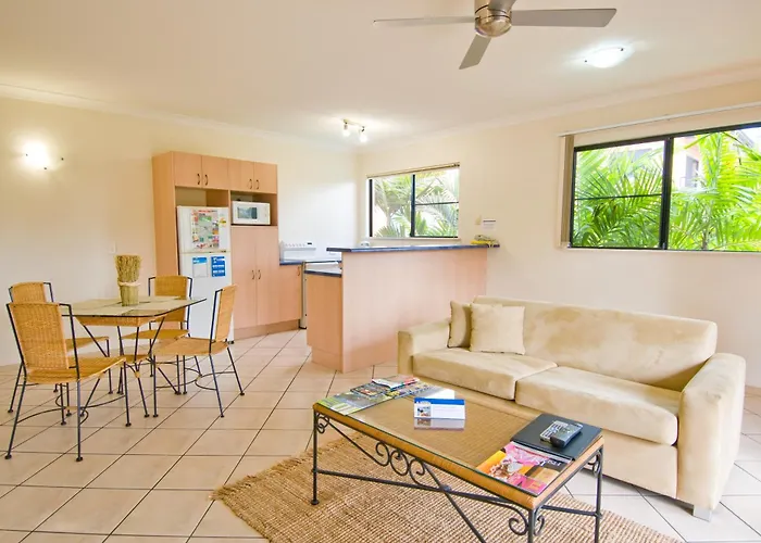 Central Plaza Apartments