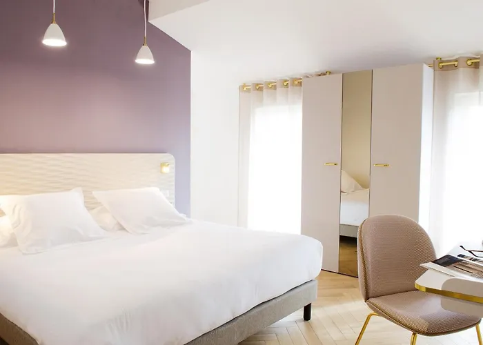 Hotel Le XIX Beziers