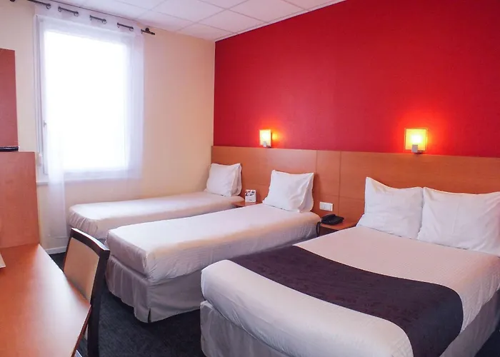 Hotel Cecil Metz Gare