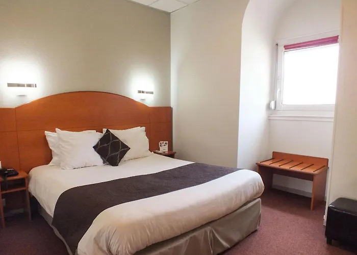 Hotel Cecil Metz Gare