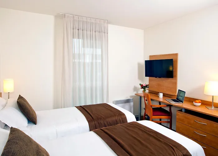 Sejours & Affaires Rennes Longs Champs