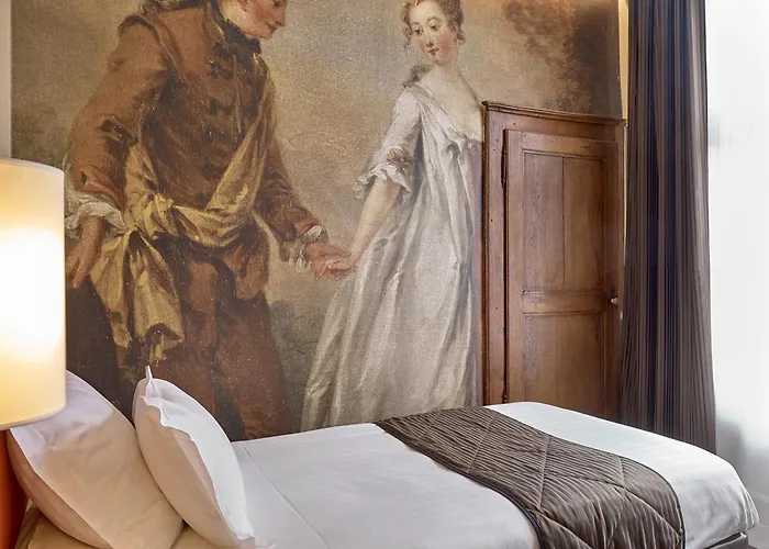 Hotel De Guise Nancy Vieille Ville