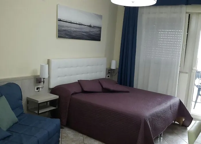 Hotel Bella Riviera Lungomare