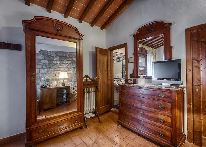 Villa Campestri Olive Oil Resort