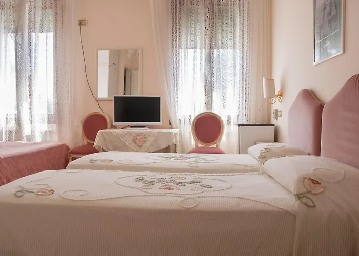 Hotel Villa Serena