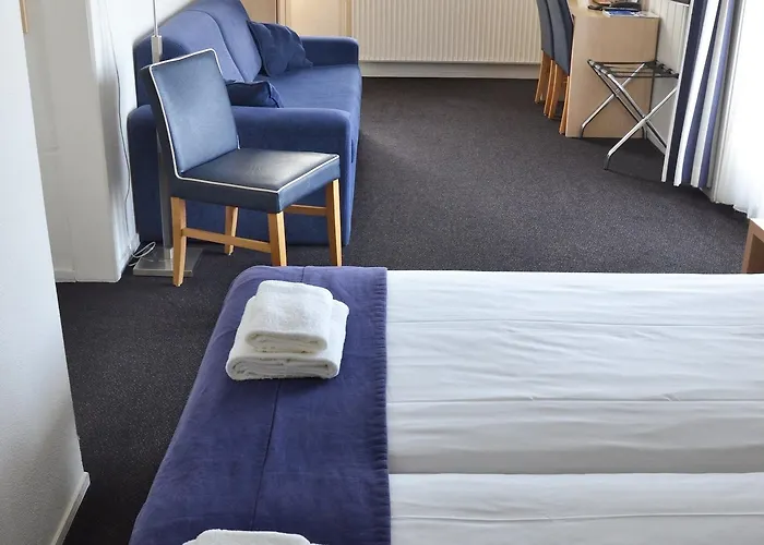Fletcher Badhotel Egmond Aan Zee