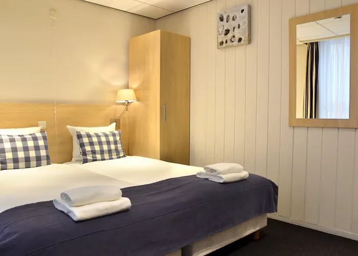 Fletcher Badhotel Egmond Aan Zee