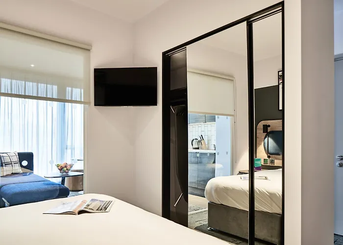 Citadines City Centre Liverpool