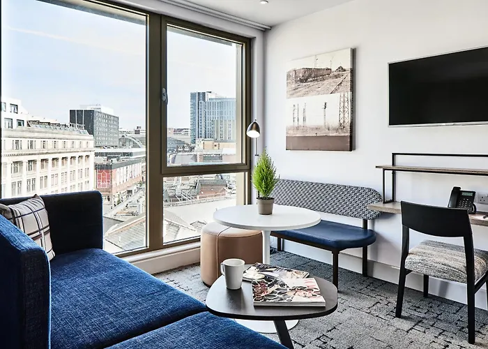 Citadines City Centre Liverpool