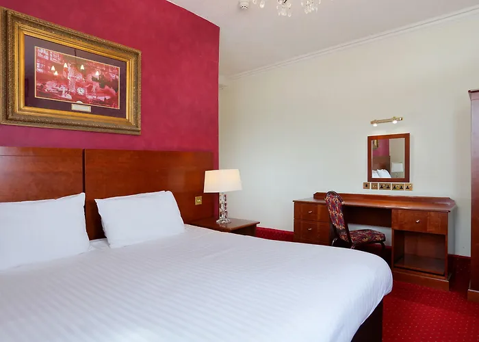 Chester Station Hotel, Sure Hotel Collection By Best Western